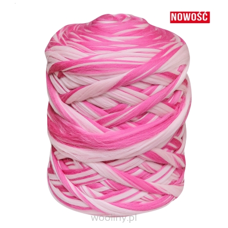 Wełna czesankowa 4,5kg LANDRYNKOWY #88 HURT