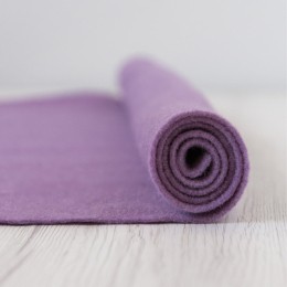 Filc wełniany 2mm dekoracyjny JASNY WRZOS