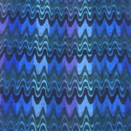 Elegancki granatowy duży szal z wełny z merynosów